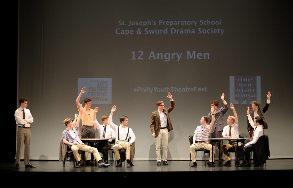 Philly Youth Theatre Festival - St. Joe's Prep