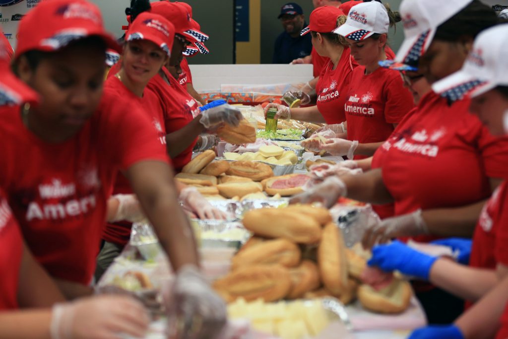 Wawa Hoagie Day July 2016