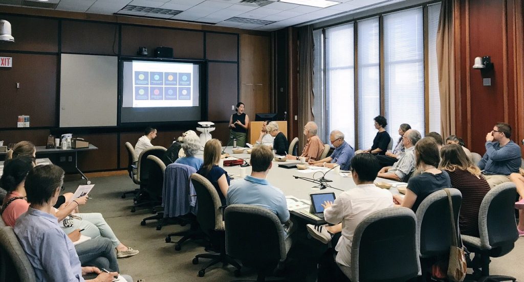 presentation at the Citywide Energy Vision Engagement Session
