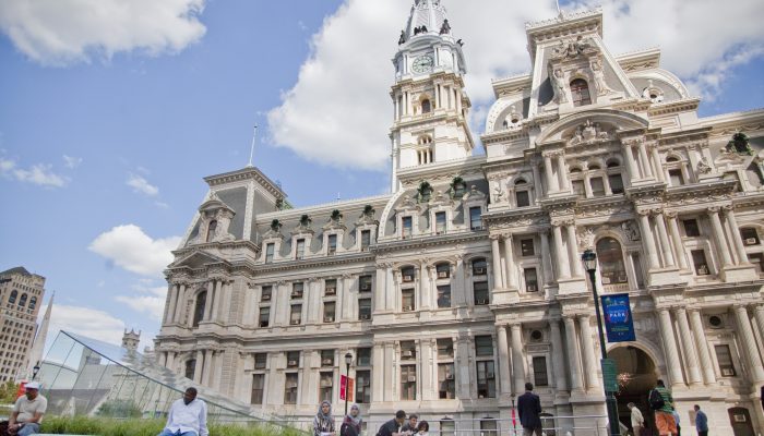 Philadelphia's City Hall