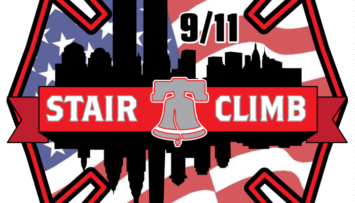 New Stair Climb logo