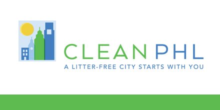 Clean PHL Logo