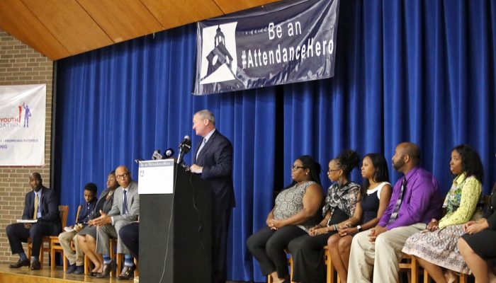 AttendanceHero Press Conference