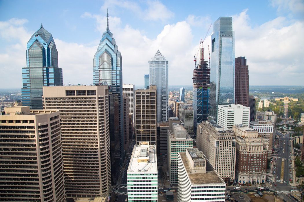 10 Buildings in Philadelphia that lead on energy performance Office