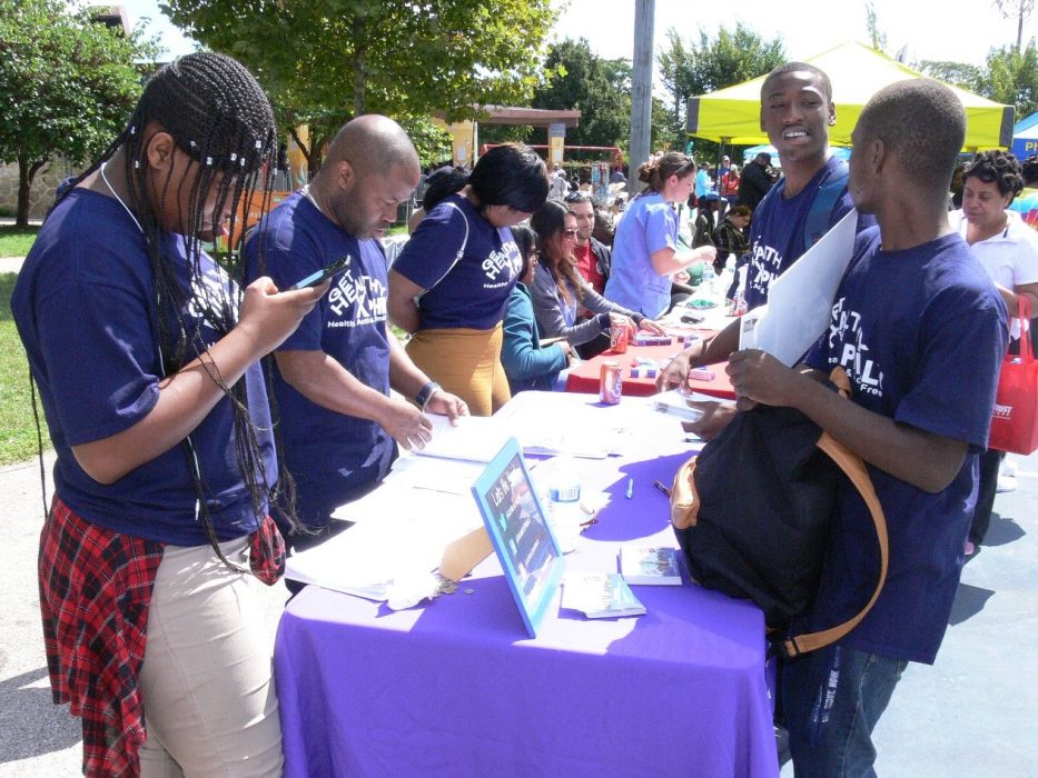 Strawberry Mansion Day