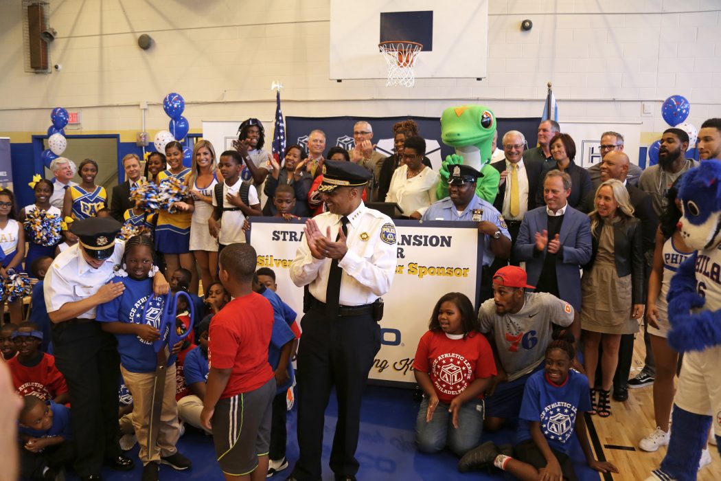 Strawberry Mansion PAL Center Grand Opening