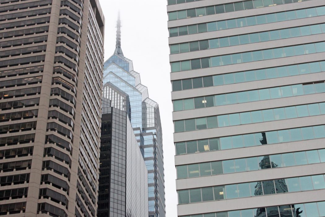 Philadelphia skyscrapers