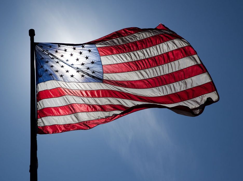 United States flag