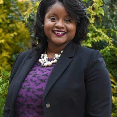 Headshot of Tiffany Thurman