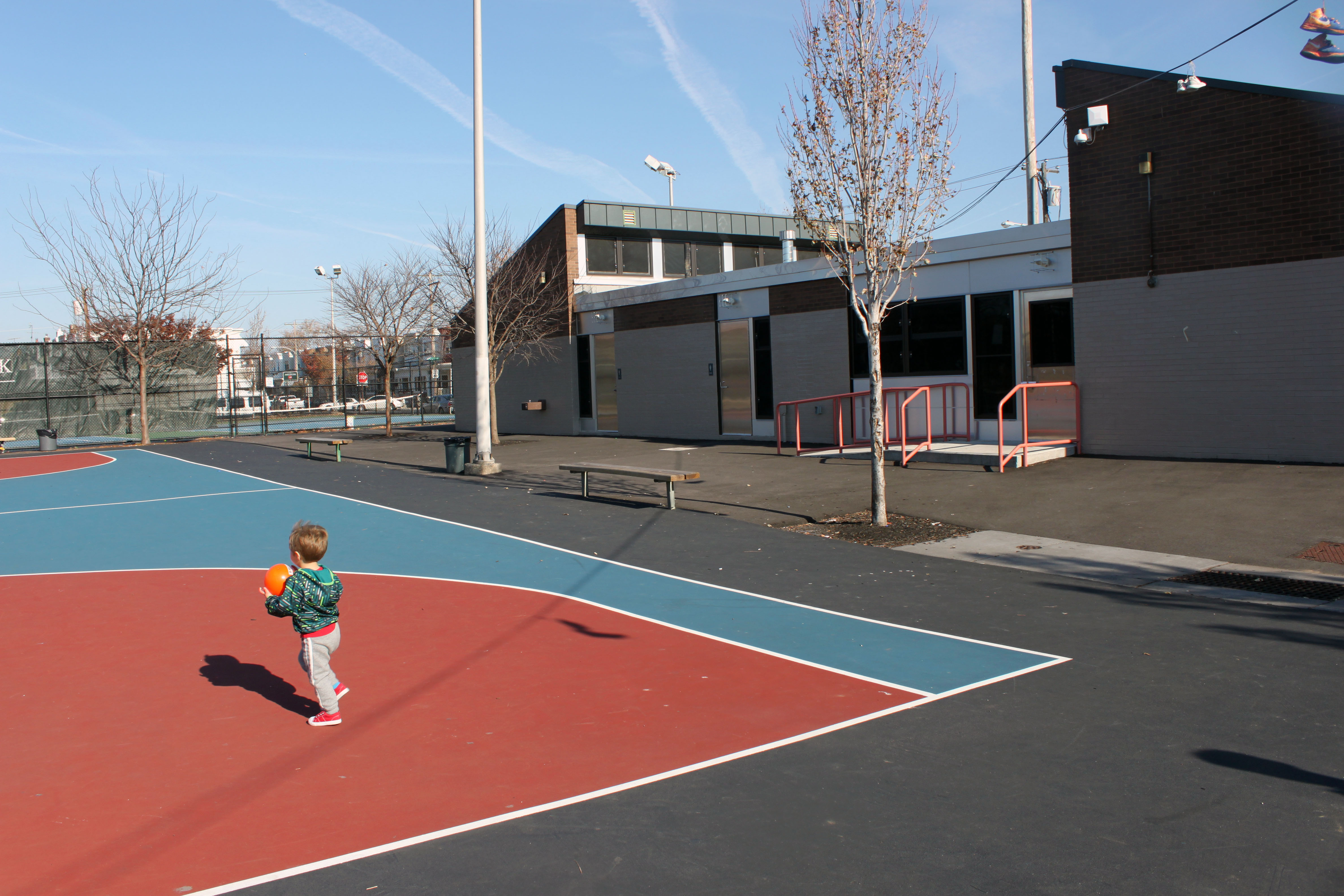 <span>Barry Recreation Center</span>