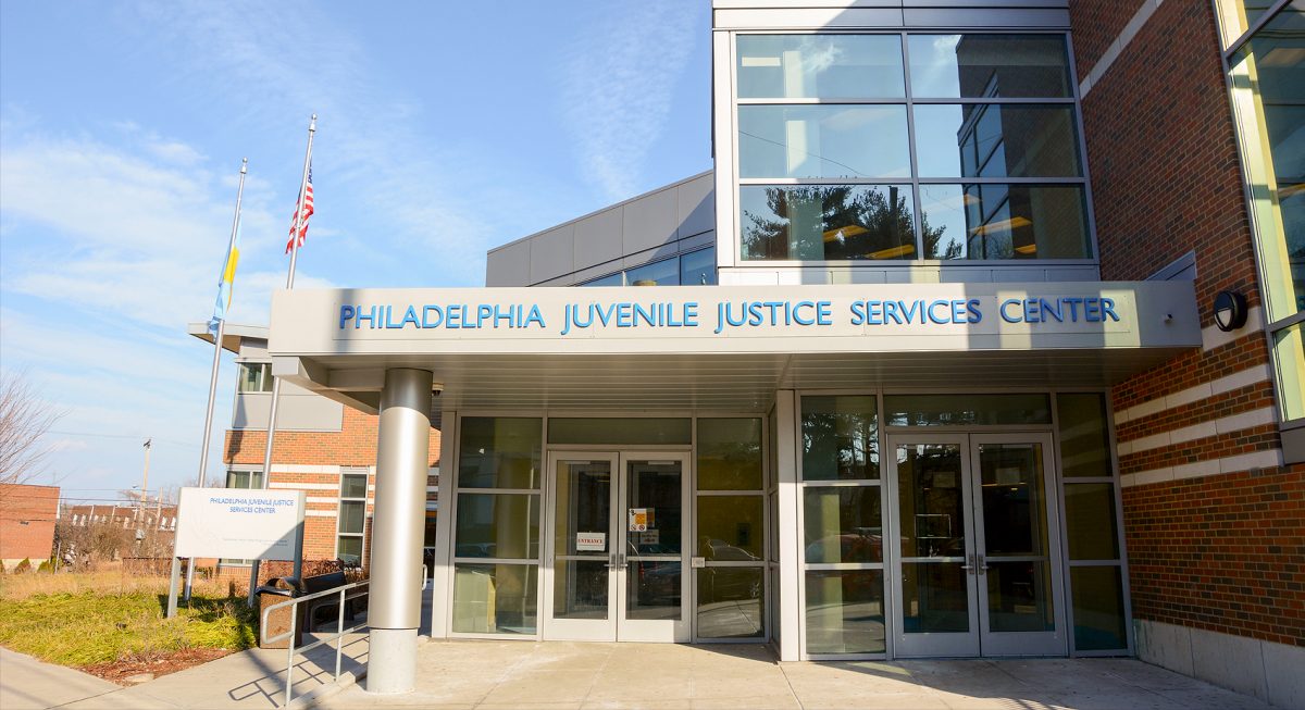 Philadelphia Juvenile Justice Service Center.