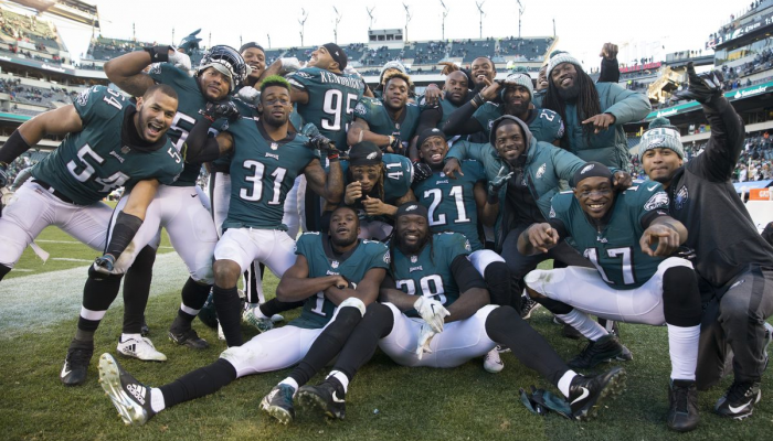 Philadelphia Eagles players