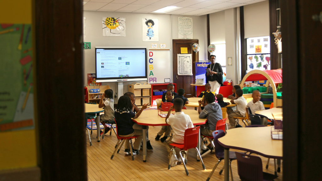 100 percent of School Income Tax goes to the School District of Philadelphia