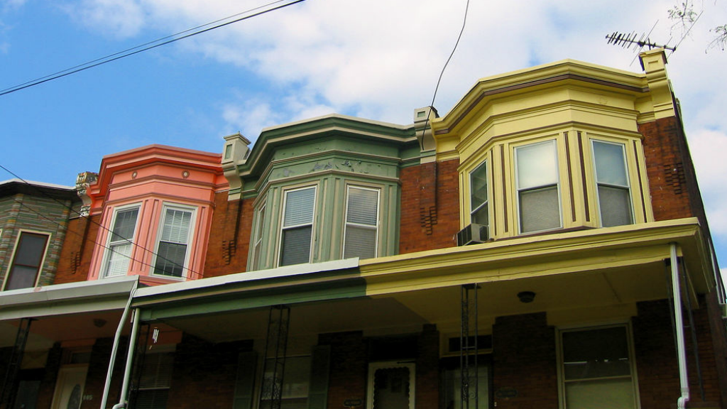 Rowhomes
