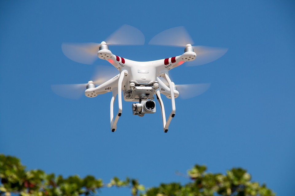 Drone and FAA Regulations | Office of Emergency Management | City of