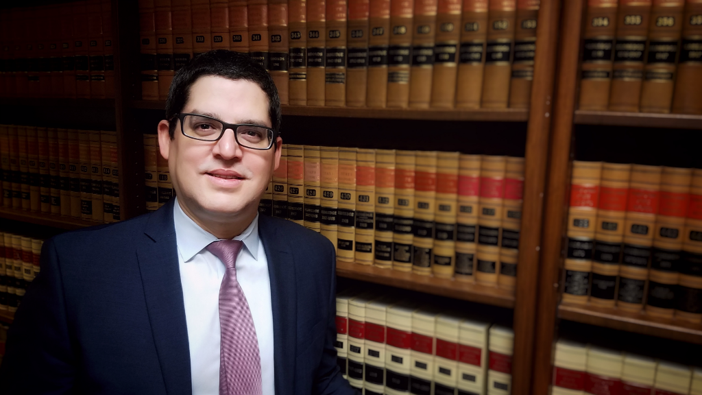 Revenue staff Marco Muniz