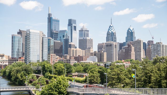 Philadelphia Skyline