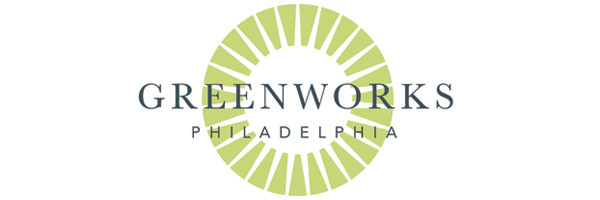 Logotipo da Greenworks Philadelphia