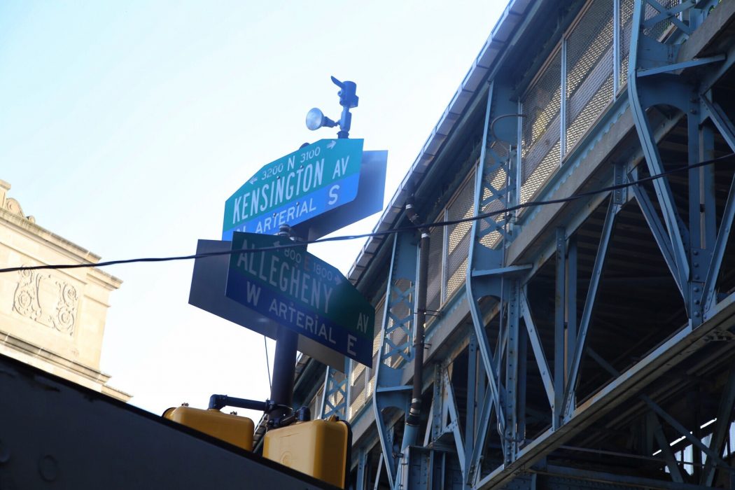 The Philadelphia Resilience Project Progress Report November 2, 2018