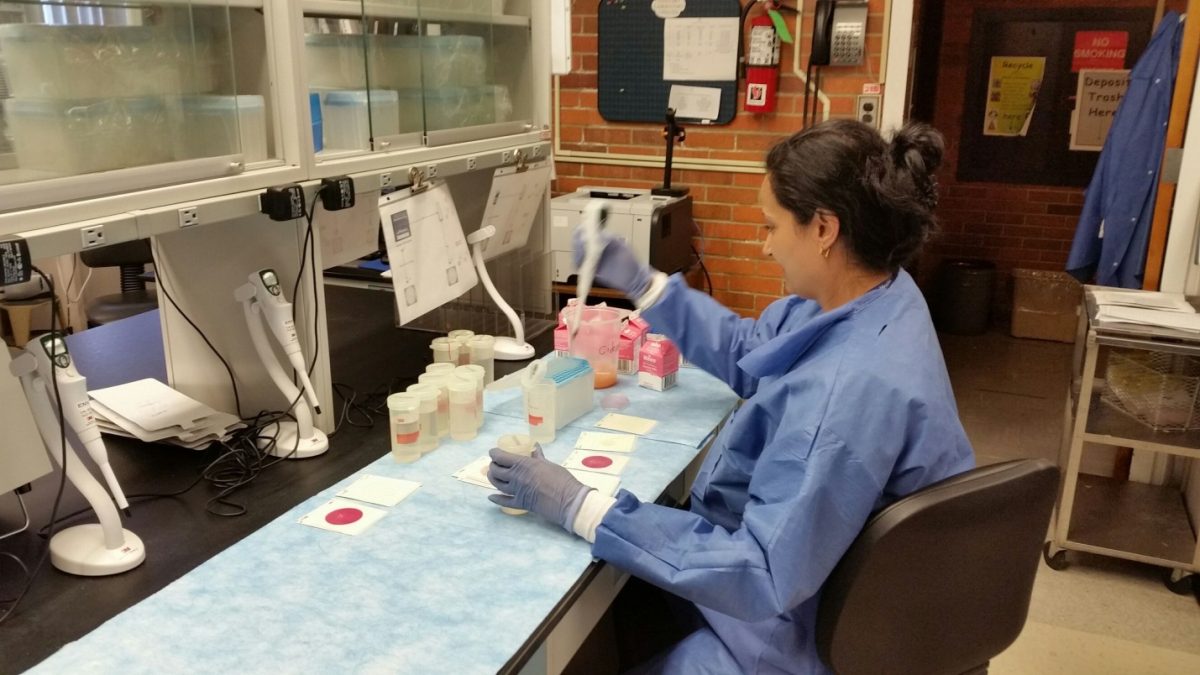 Philadelphia’s public health lab heroes protecting the public’s health