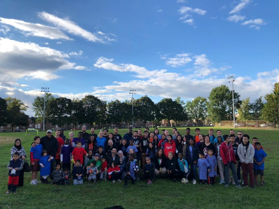 Philadelphia Open Soccer | Philadelphia Parks & Recreation