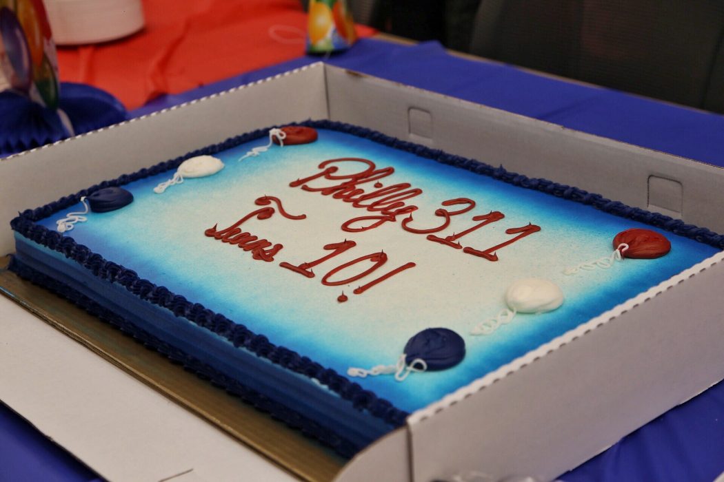 philly311 Turns 10
