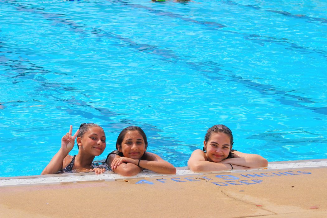 Featured summer camp Swim for Life Philadelphia Parks & Recreation