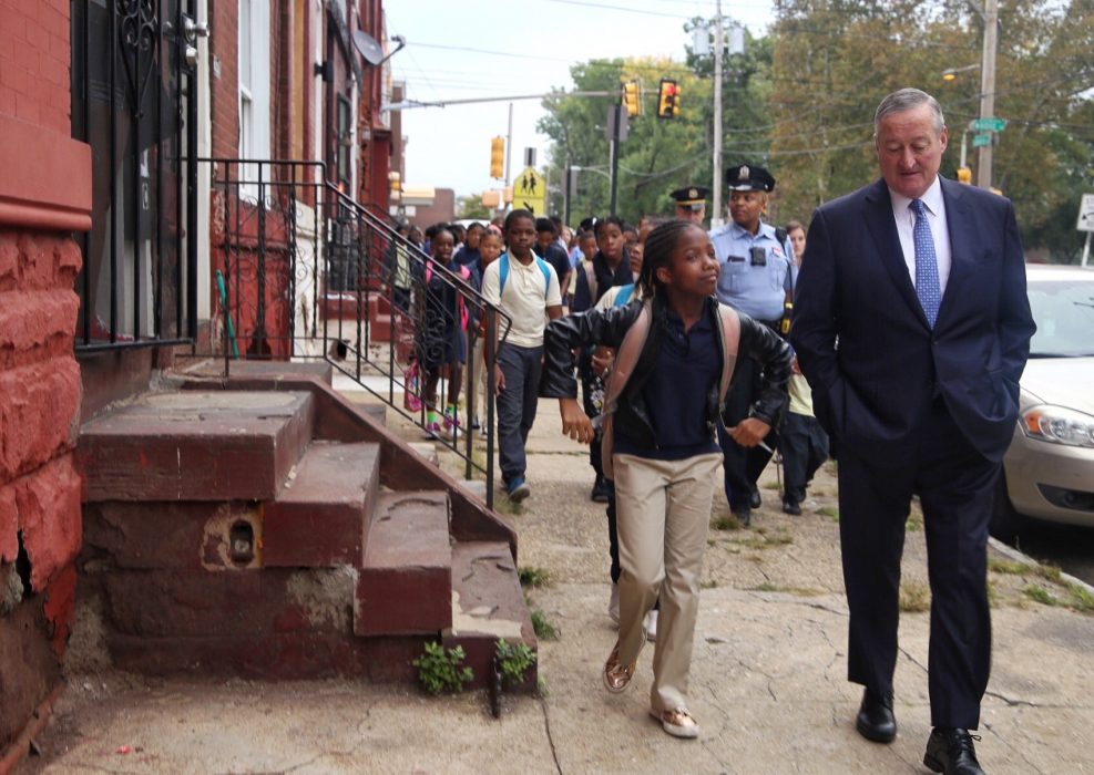 Gideon-Walk-to-School-Day-2018-6