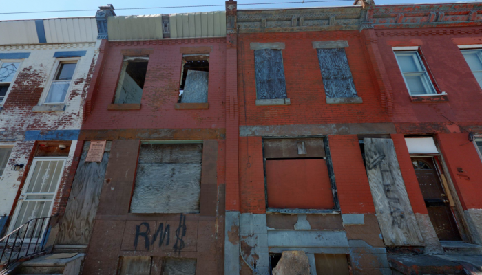 Picture of Vacant Buildings
