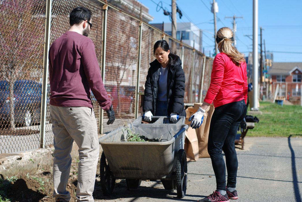 Philly Spring Cleanup every day How to organize a community cleanup