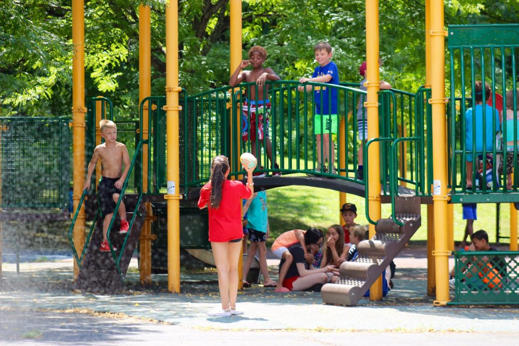 Mitchell Playground Summer Camp Menalmeida