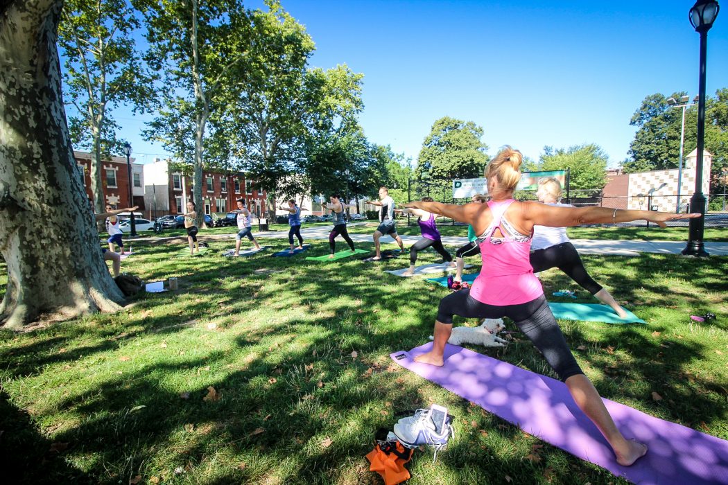 yoga philadelphia