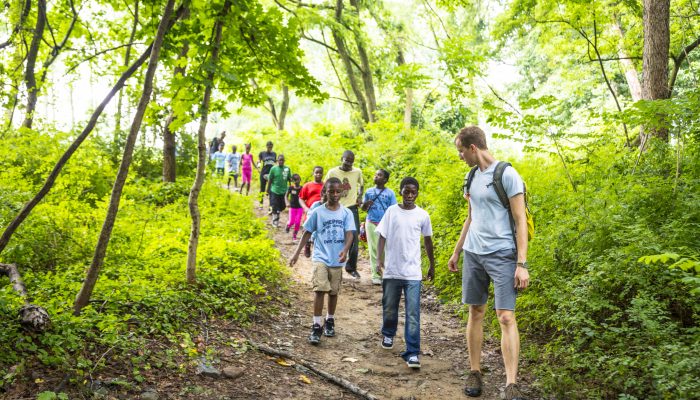 Environmental Center Programming