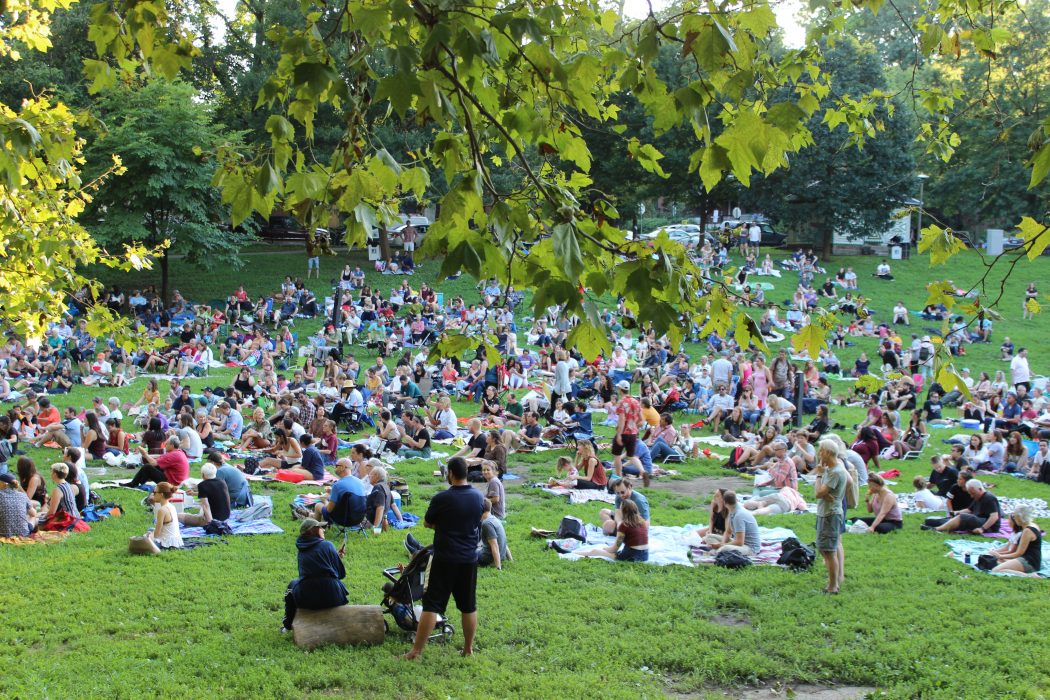 Best of Philly 2019 Parks & Rec wins big! Philadelphia Parks