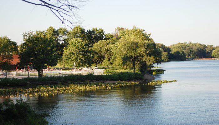 Glen Foerd on the Delaware