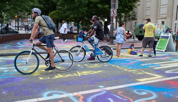 Philly Free Streets 2019 Street Mural