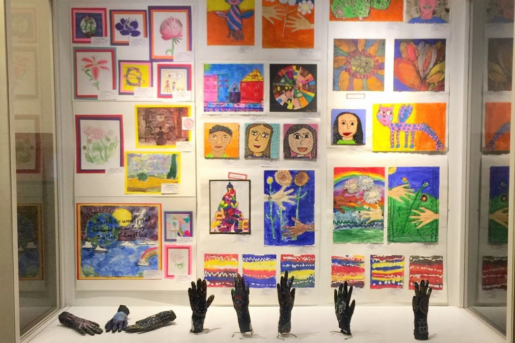 Because of Arts Ed How the City Supports the Arts in Education