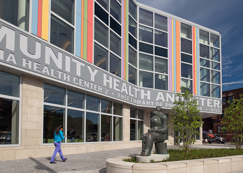 Celebrating 50 years of the City’s health care centers Department of Public Health City of