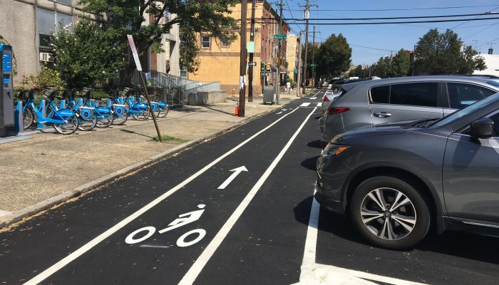 11th Street repaving and safety project