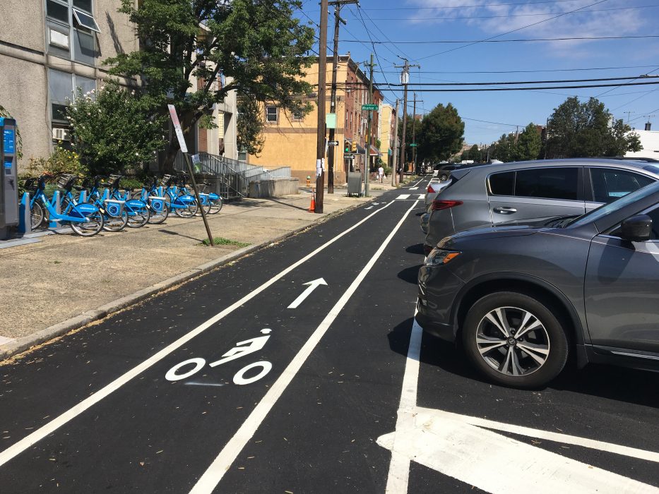 11th Street repaving and safety project