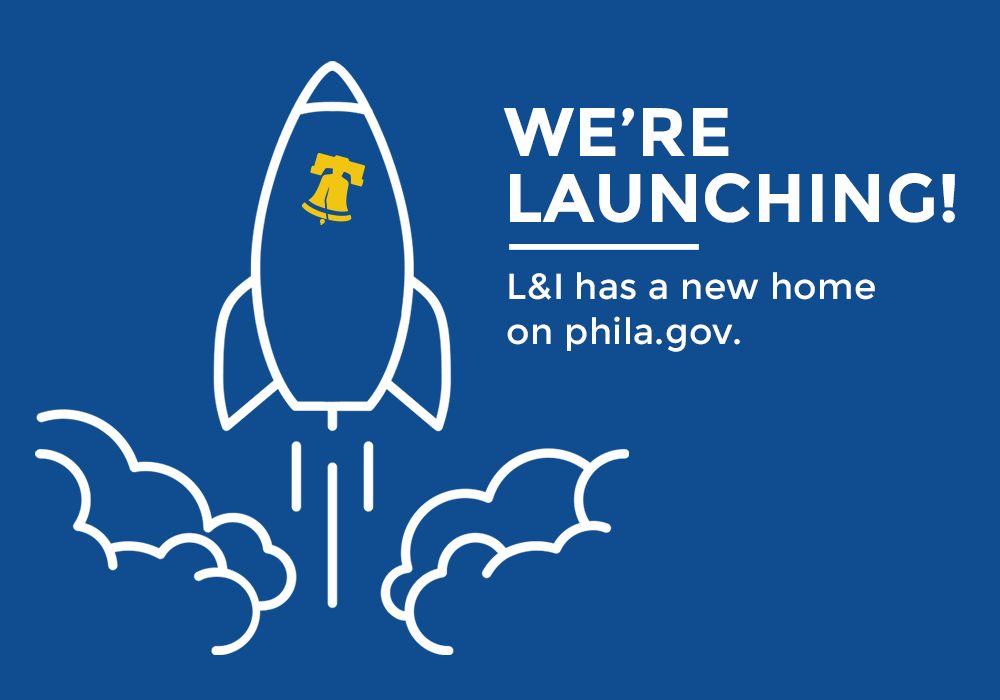 L&I launches its new website.