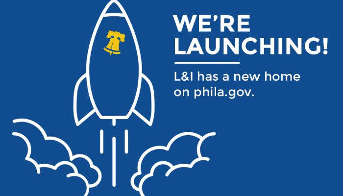 L&I launches its new website.