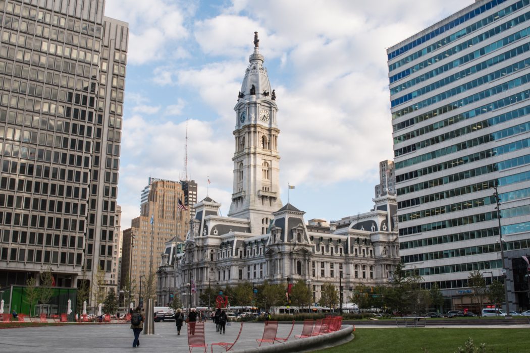 Philadelphia City Hall
