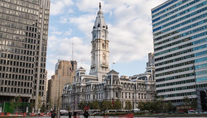 Philadelphia City Hall