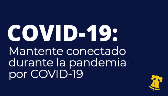COVID-19 picture in Spanish VIOLENCIA