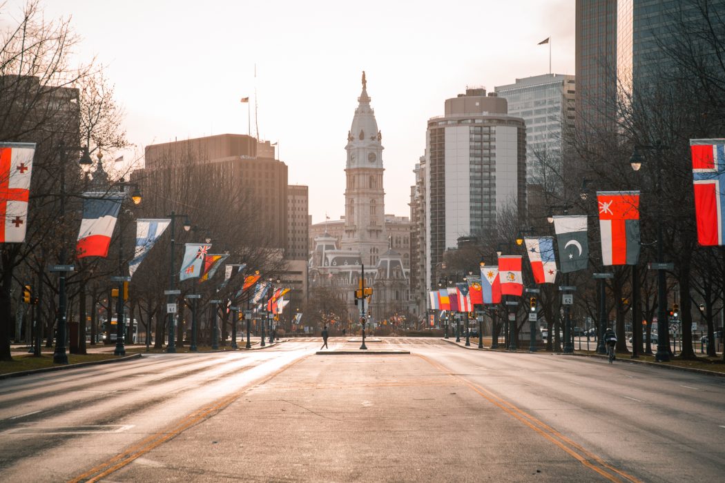 City of Philadelphia