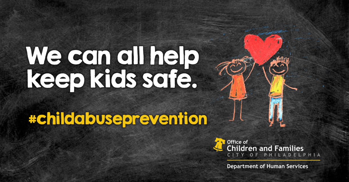 We can all help keep kids safe: a child abuse prevention resource guide, Uncategorized