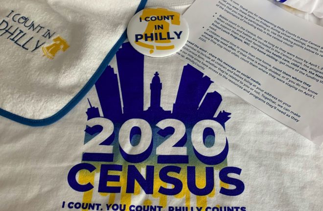 2020 Census gear