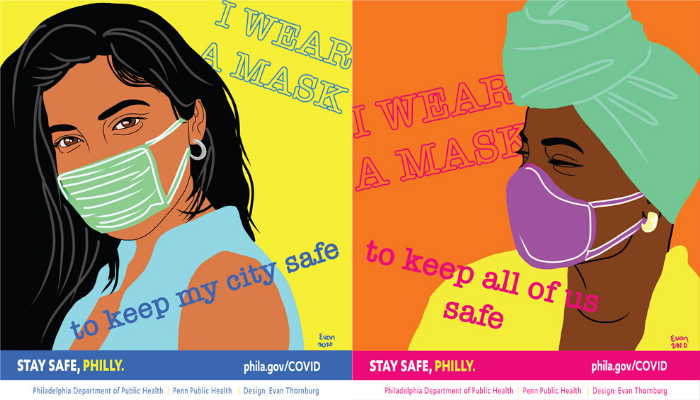 MaskUpPHL: Why, when, and how to a mask | Department of Health | City of Philadelphia