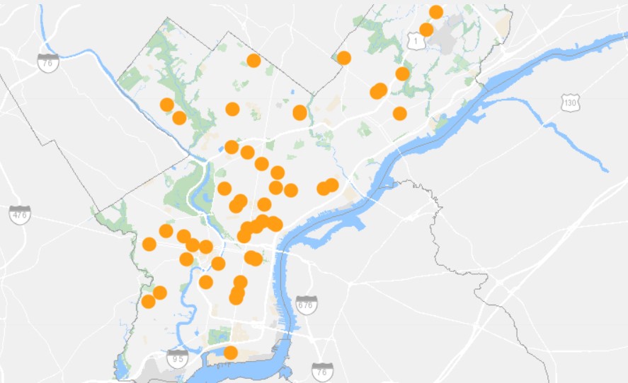 寻找您附近的免费covid 19 检测点 Board Of Health City Of Philadelphia